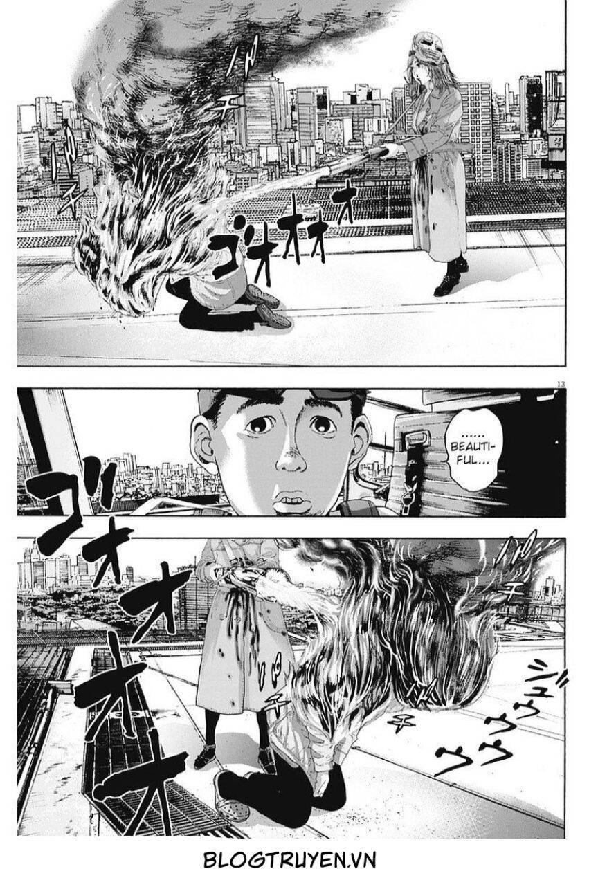 I Am A Hero: Chapter 257