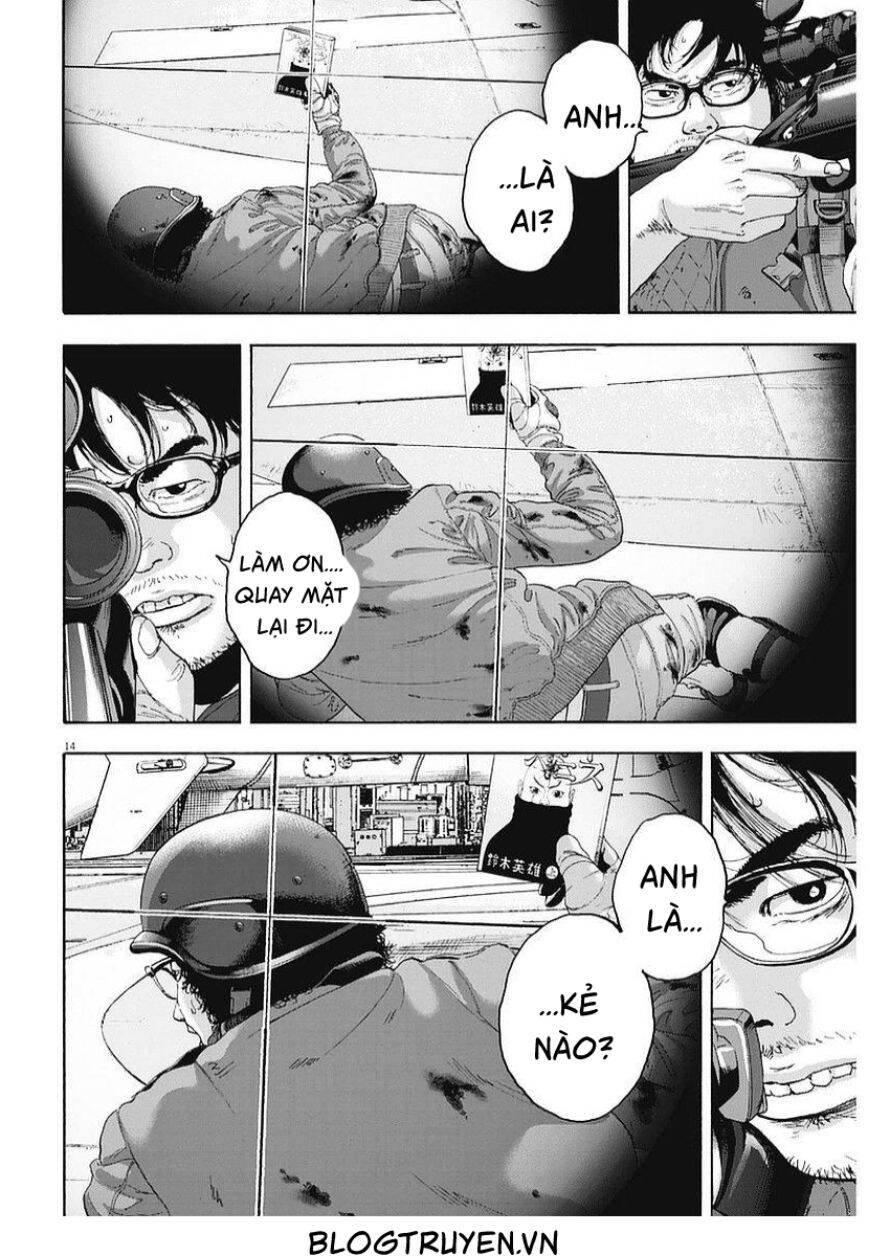 I Am A Hero: Chapter 257