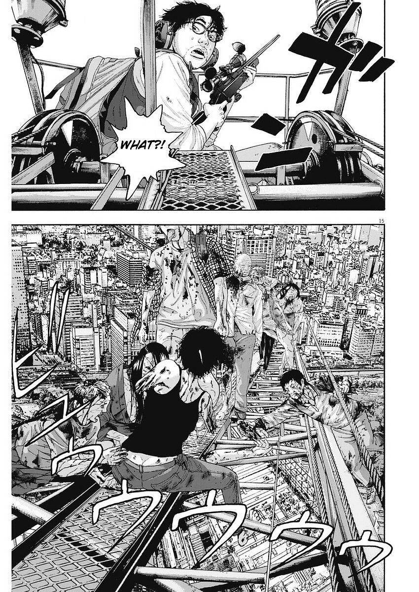 I Am A Hero: Chapter 257