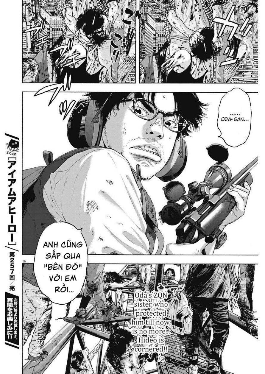 I Am A Hero: Chapter 257