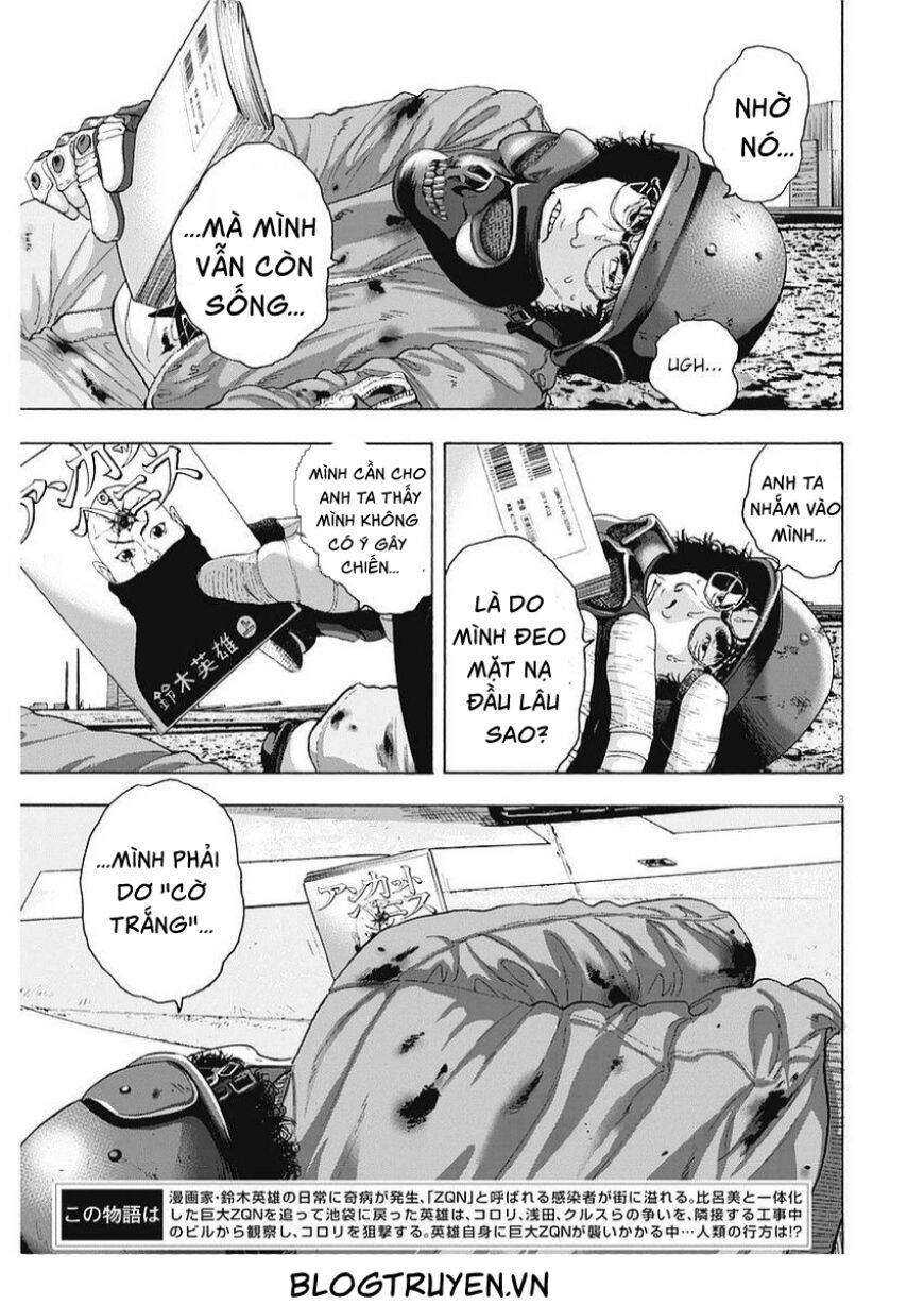 I Am A Hero: Chapter 257