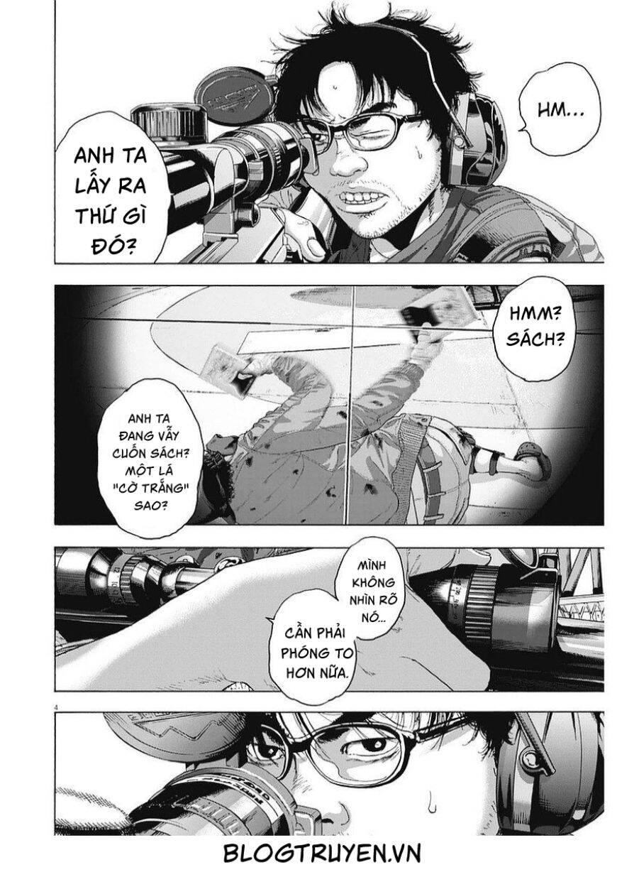 I Am A Hero: Chapter 257