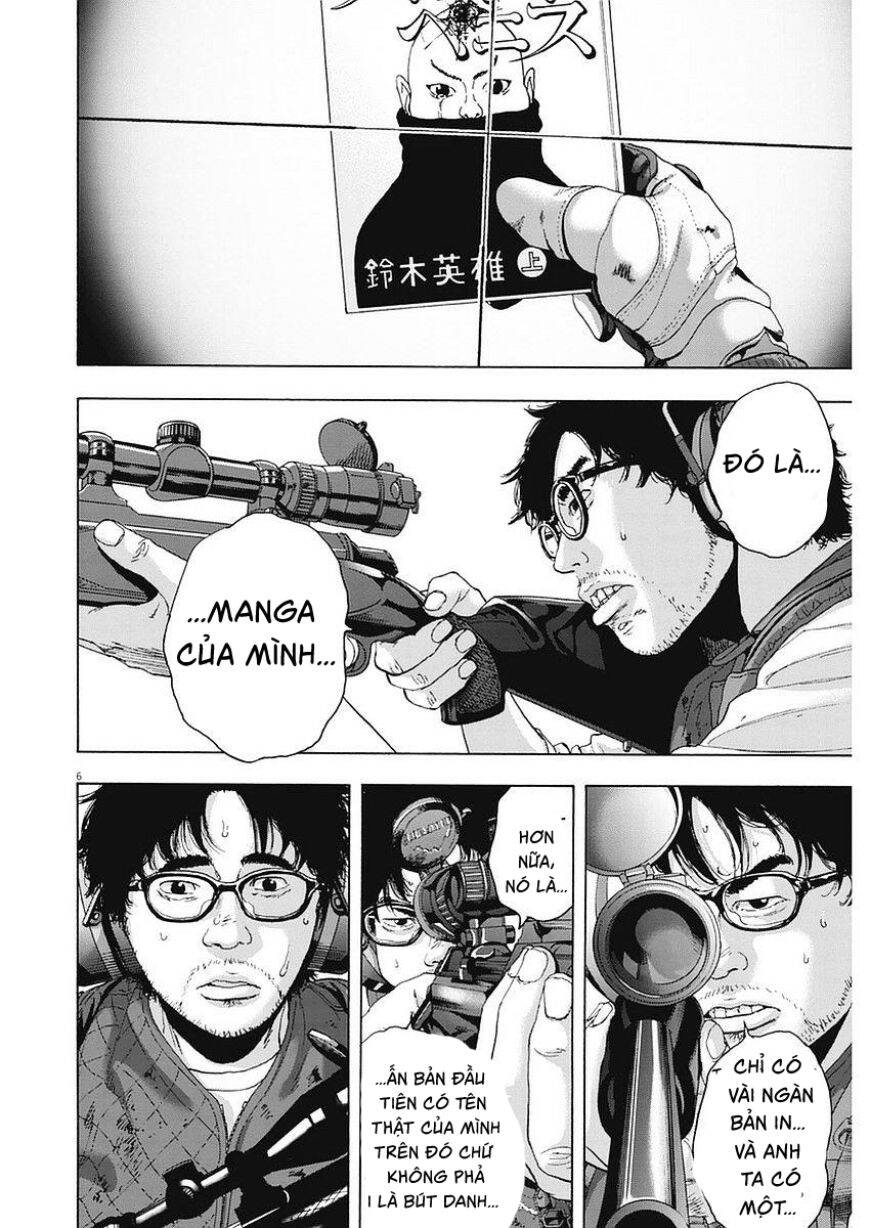 I Am A Hero: Chapter 257