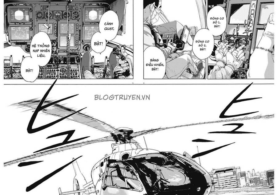 I Am A Hero: Chapter 257