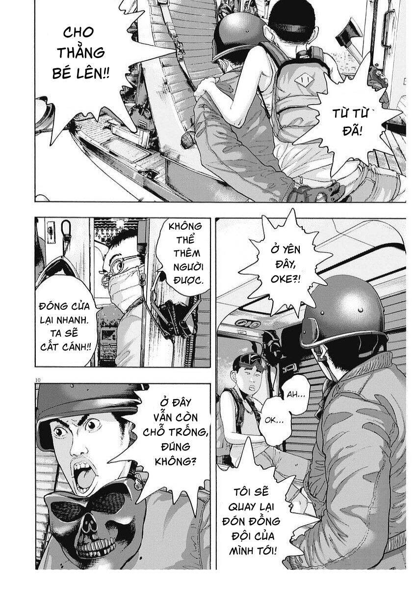 I Am A Hero: Chapter 257