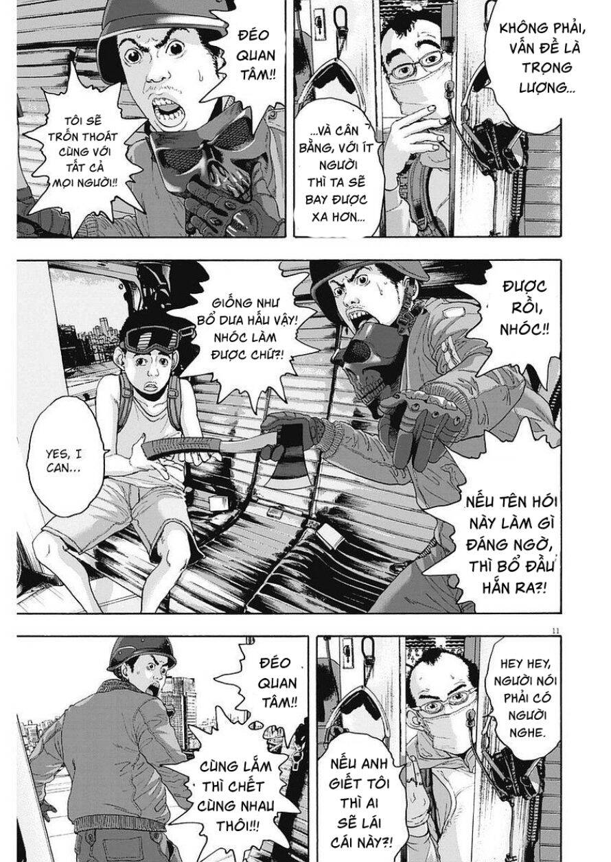I Am A Hero: Chapter 257