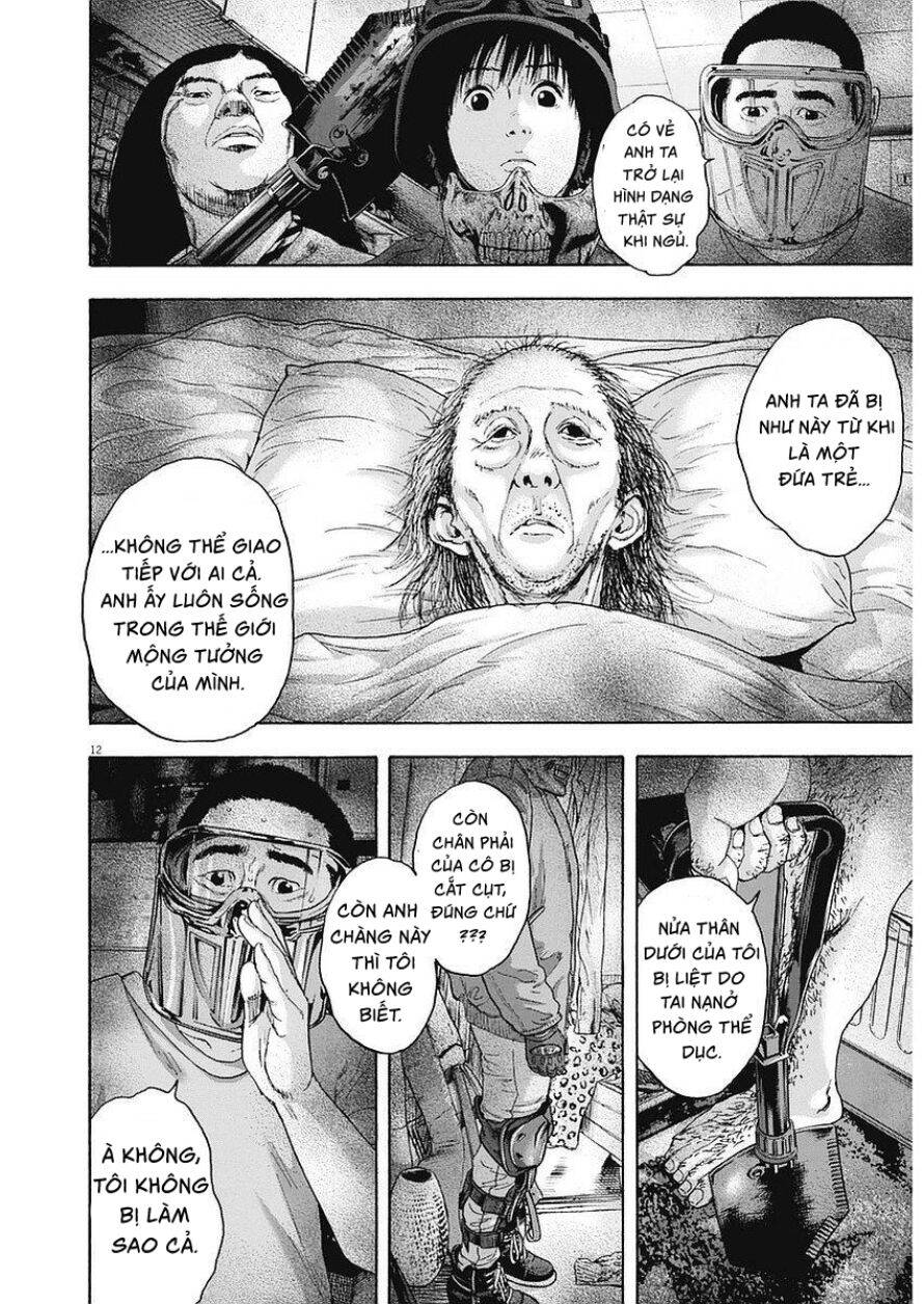 I Am A Hero: Chapter 258