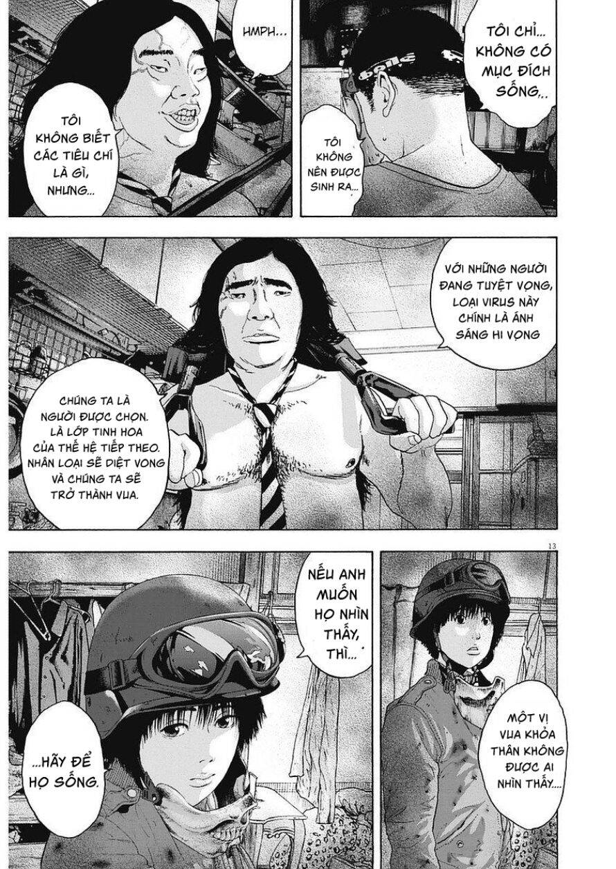 I Am A Hero: Chapter 258