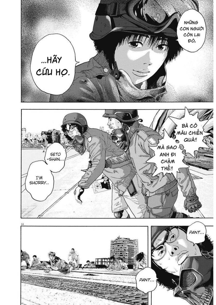 I Am A Hero: Chapter 258