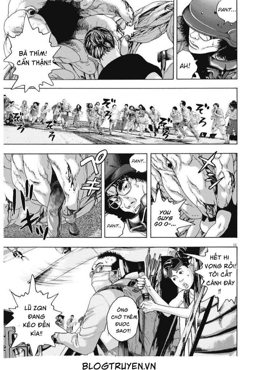 I Am A Hero: Chapter 258