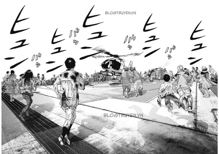 I Am A Hero: Chapter 258