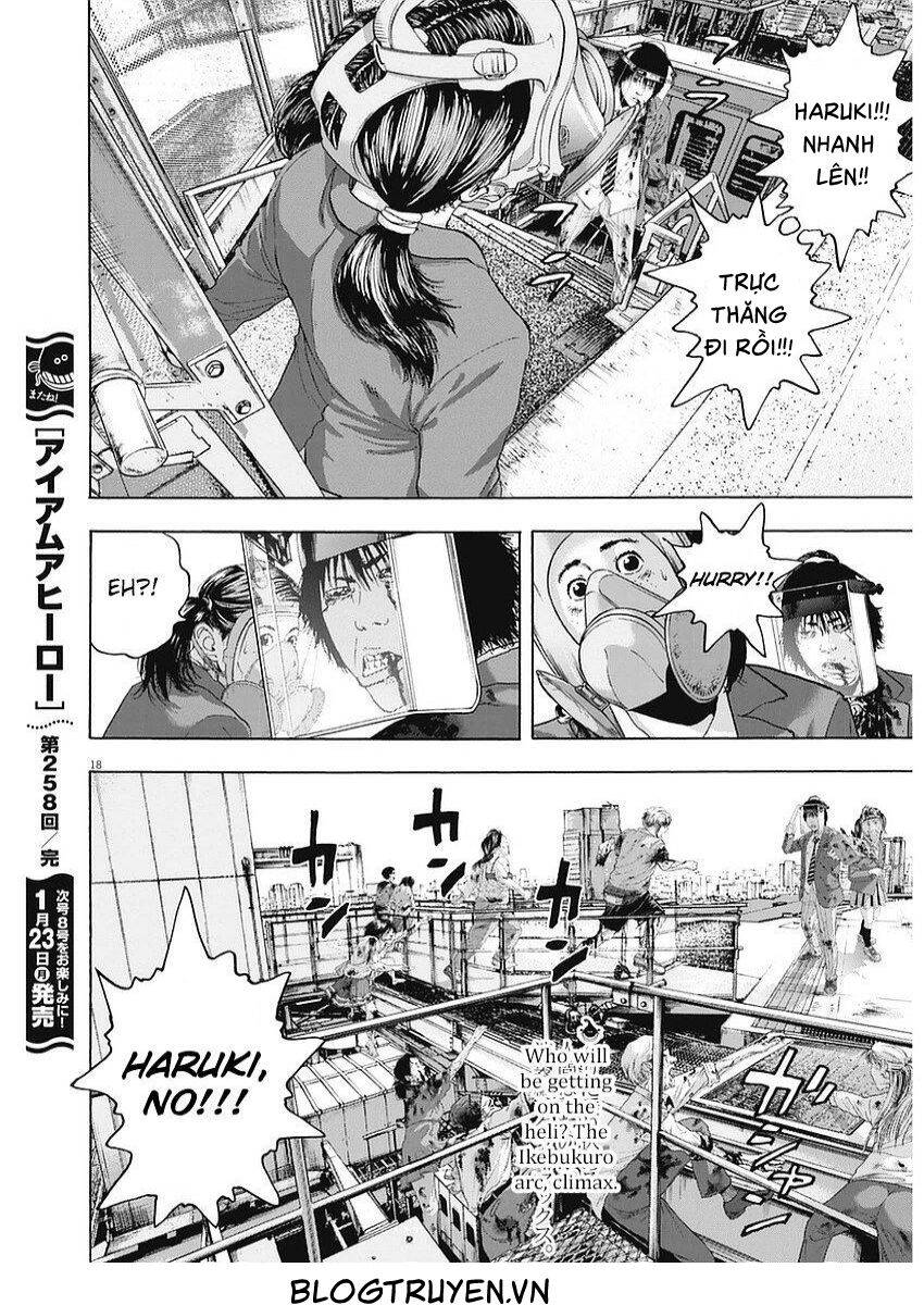 I Am A Hero: Chapter 258