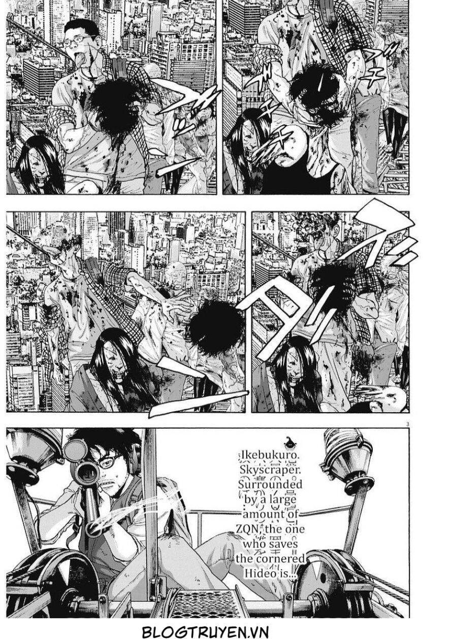 I Am A Hero: Chapter 258