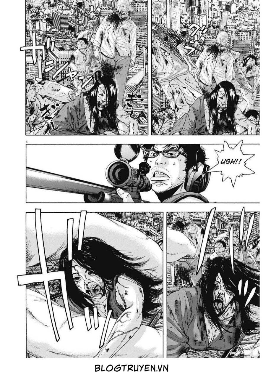 I Am A Hero: Chapter 258