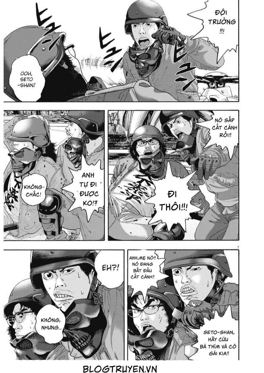I Am A Hero: Chapter 258