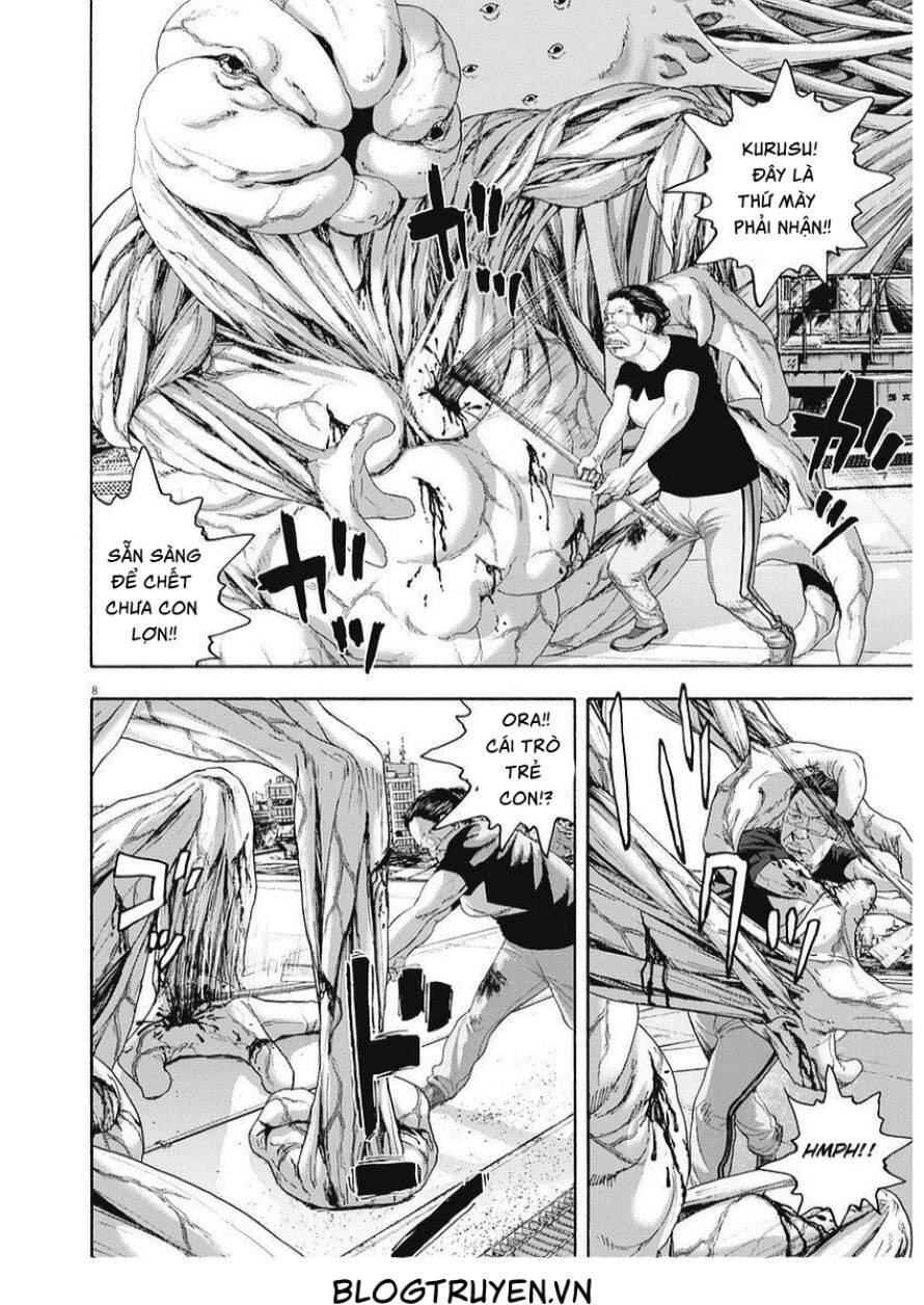 I Am A Hero: Chapter 258
