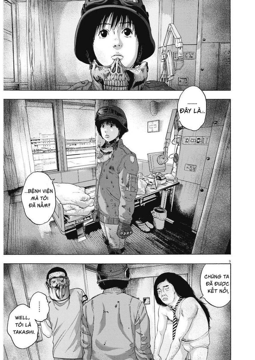 I Am A Hero: Chapter 258