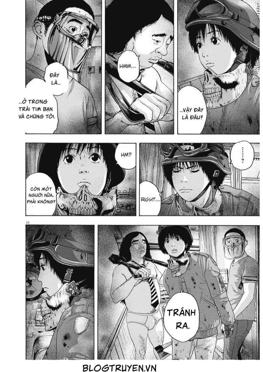 I Am A Hero: Chapter 258