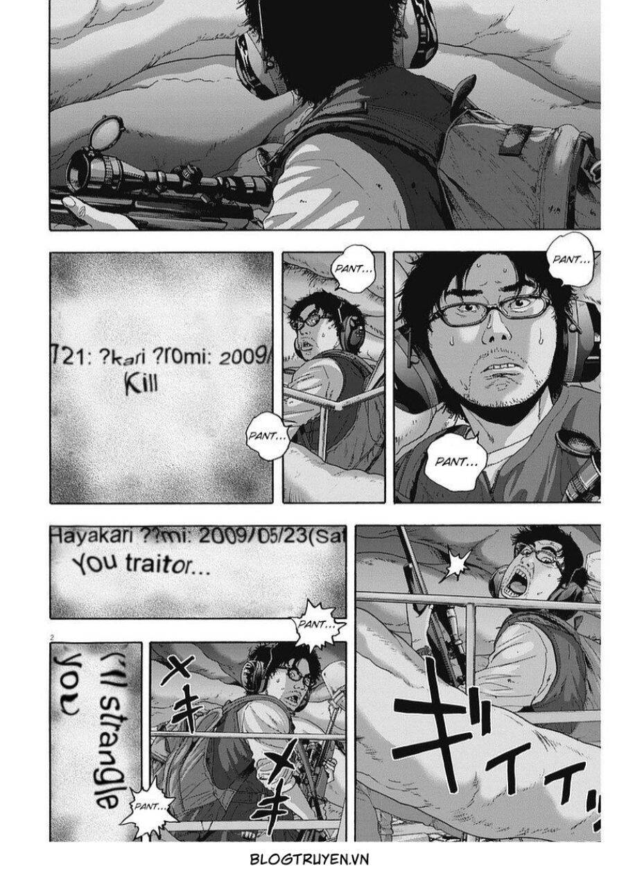 I Am A Hero: Chapter 259
