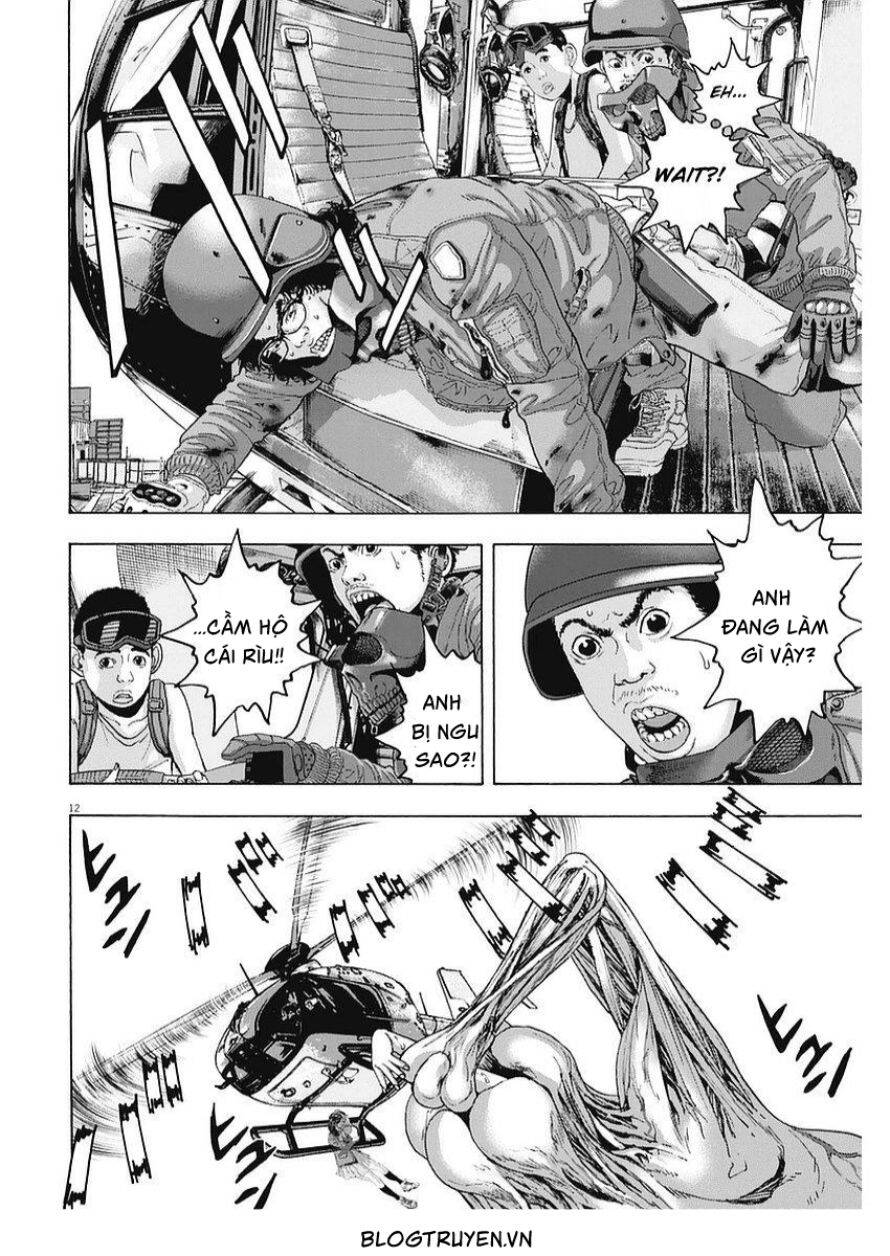 I Am A Hero: Chapter 259
