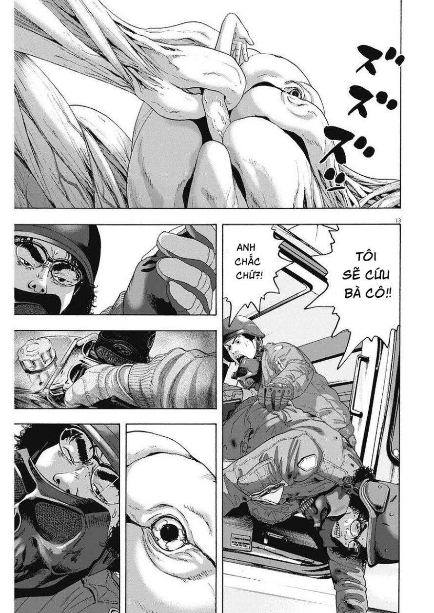 I Am A Hero: Chapter 259