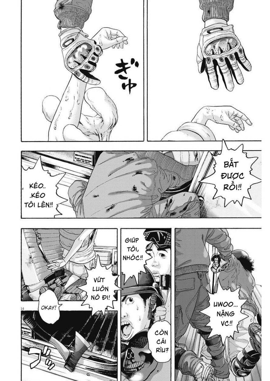 I Am A Hero: Chapter 259