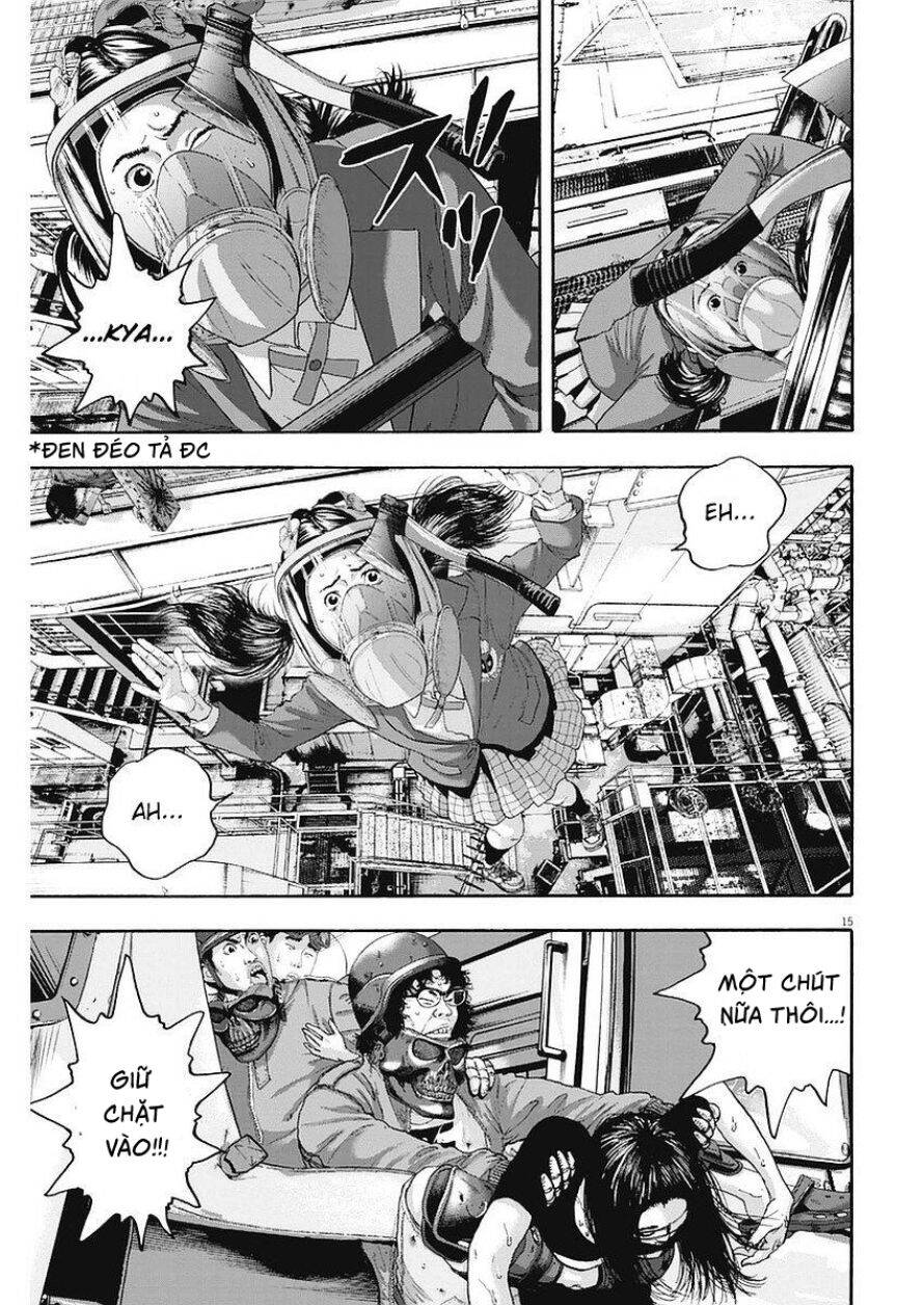 I Am A Hero: Chapter 259