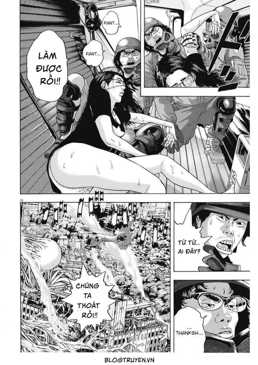 I Am A Hero: Chapter 259