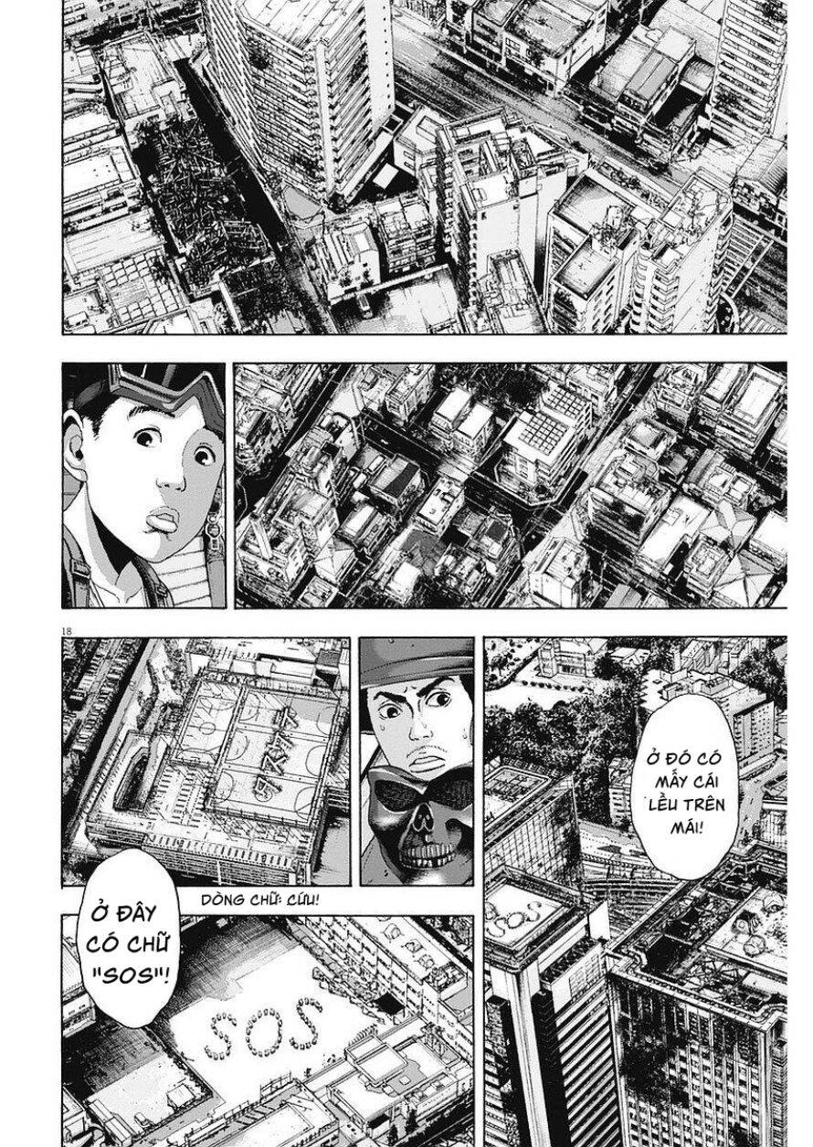 I Am A Hero: Chapter 259
