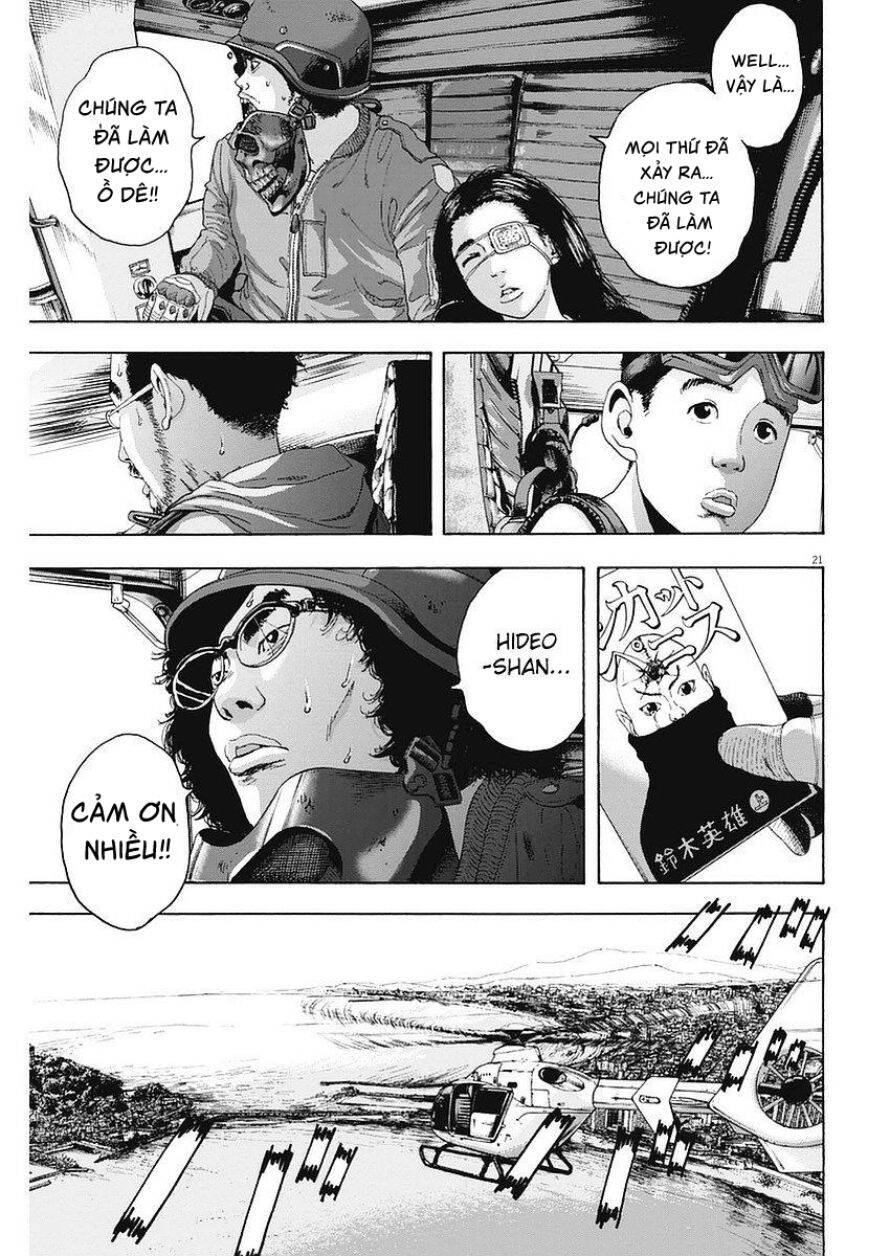 I Am A Hero: Chapter 259