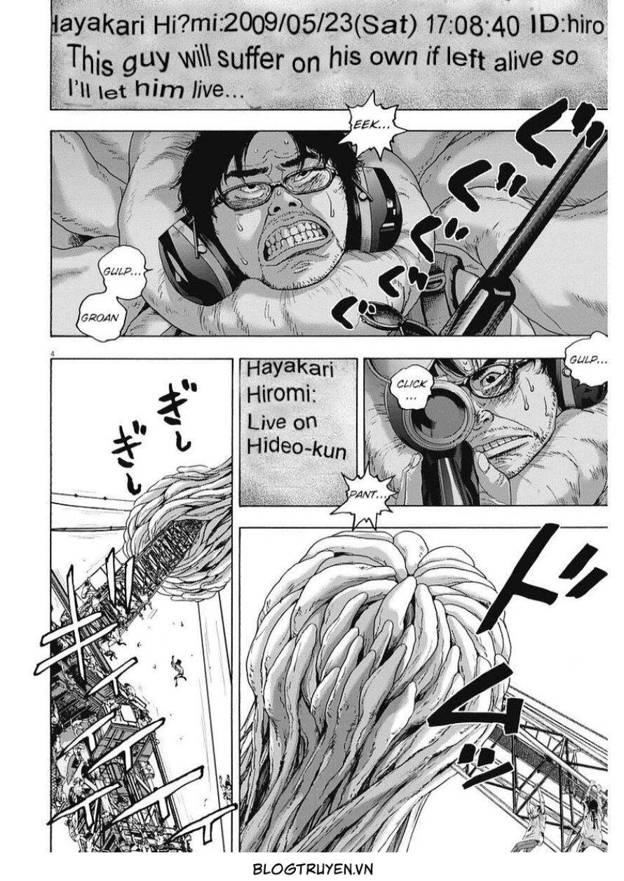 I Am A Hero: Chapter 259