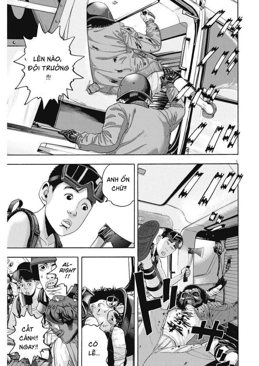 I Am A Hero: Chapter 259
