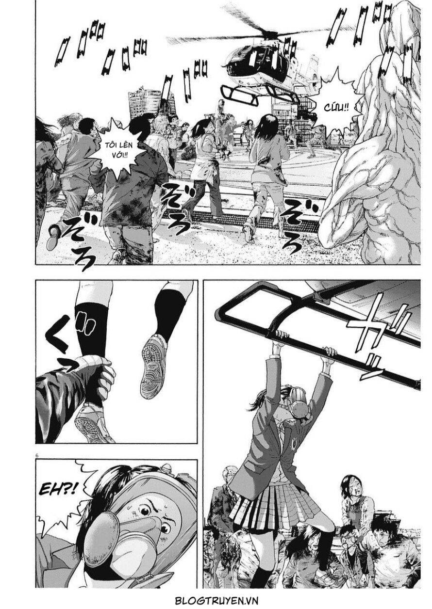 I Am A Hero: Chapter 259