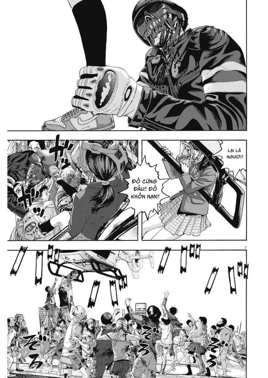 I Am A Hero: Chapter 259