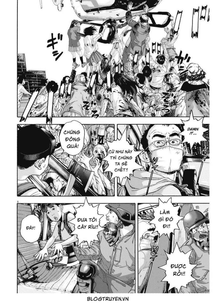 I Am A Hero: Chapter 259