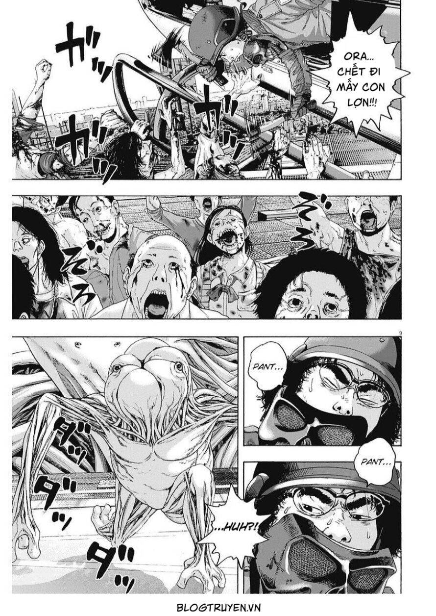 I Am A Hero: Chapter 259