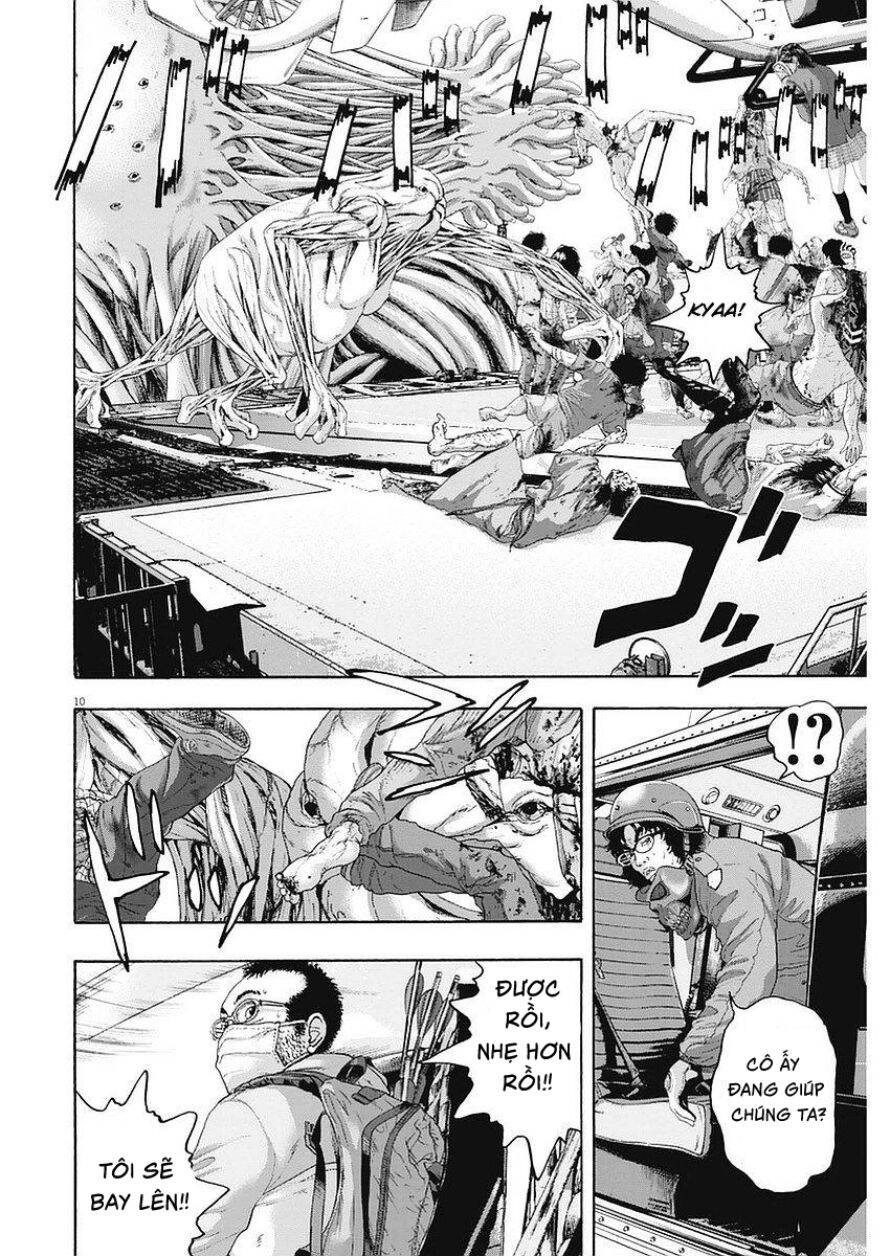 I Am A Hero: Chapter 259