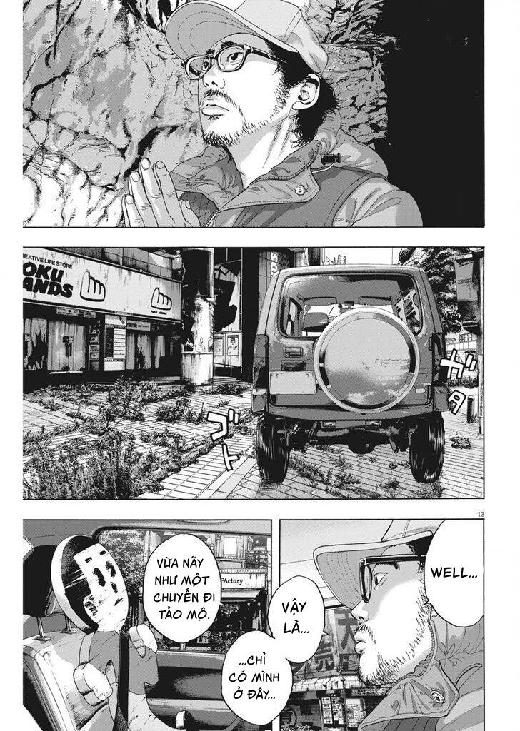 I Am A Hero: Chapter 261