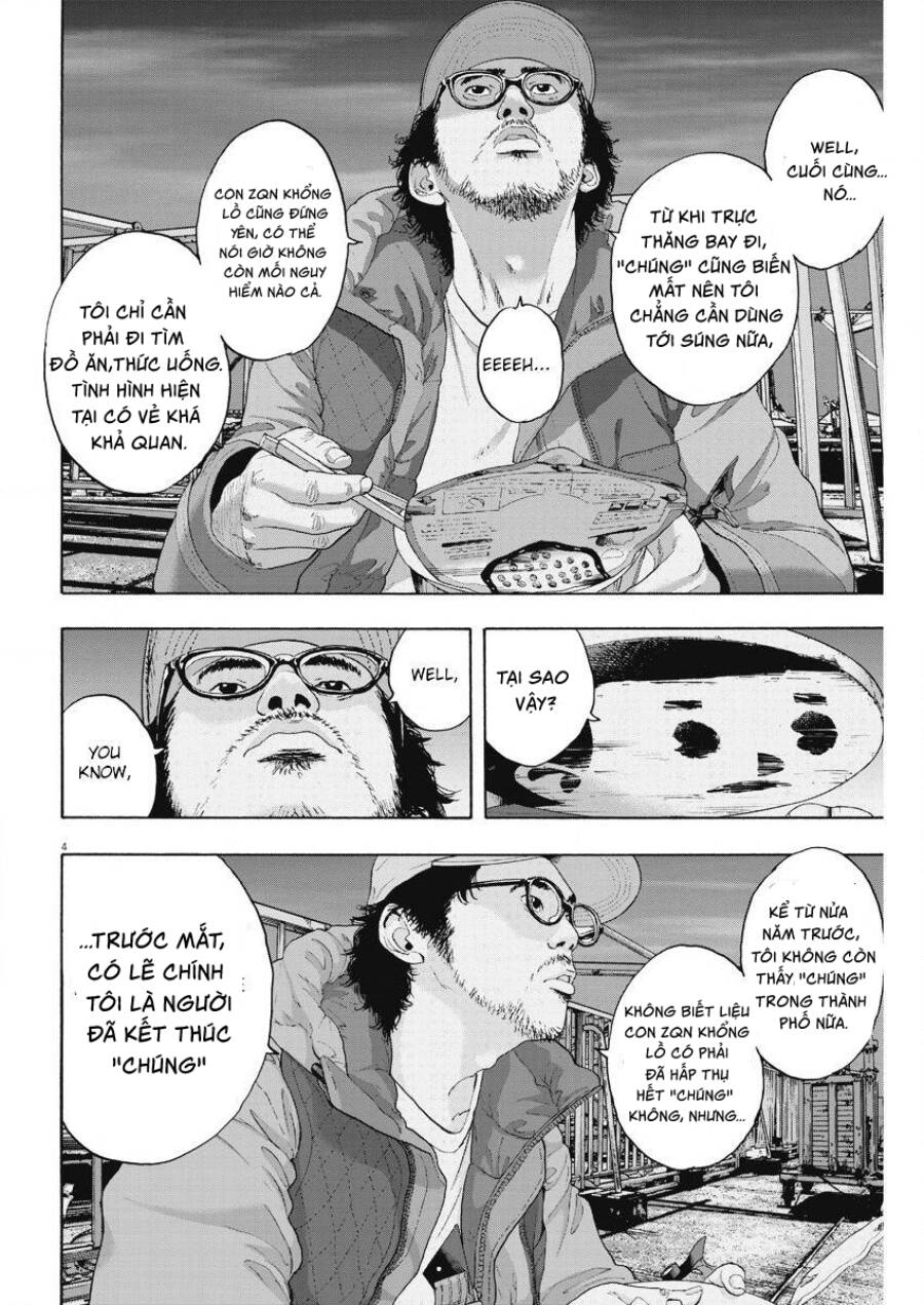 I Am A Hero: Chapter 261