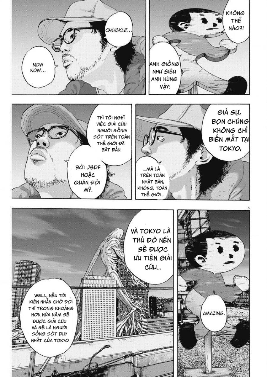 I Am A Hero: Chapter 261