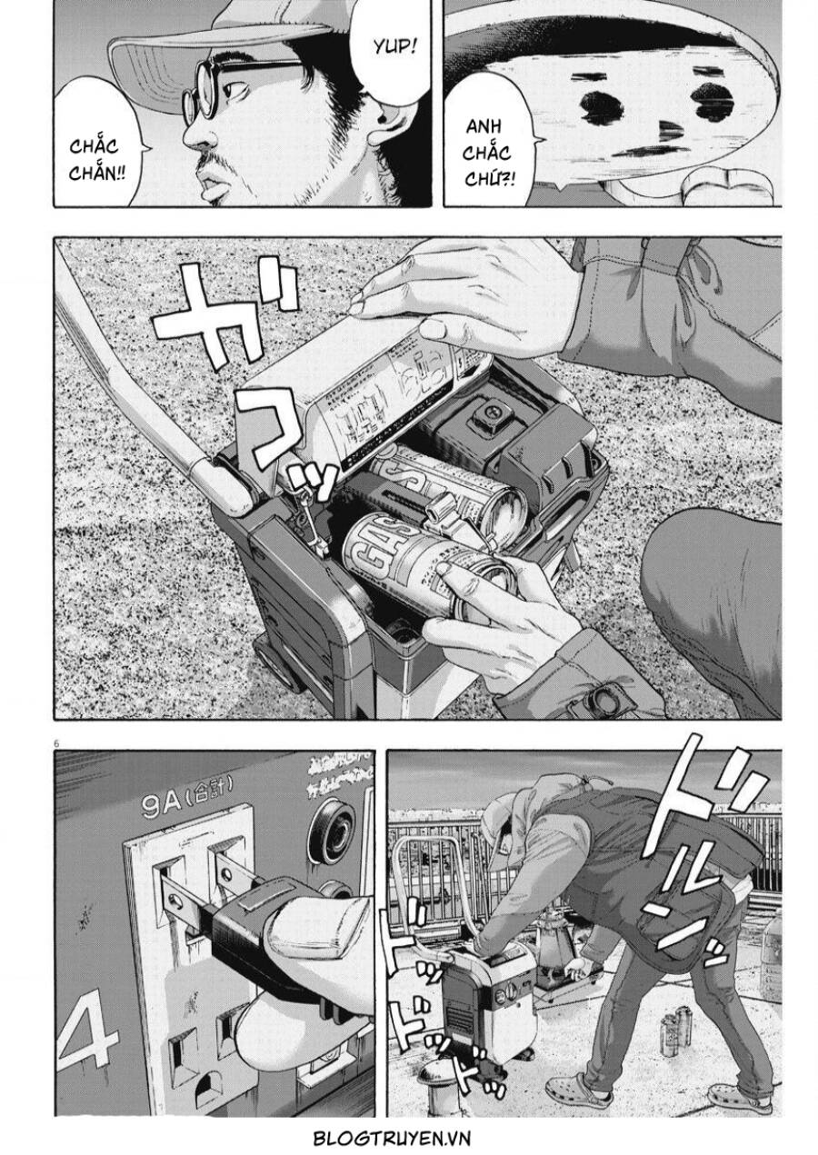 I Am A Hero: Chapter 261