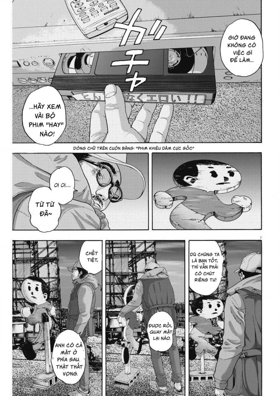 I Am A Hero: Chapter 261