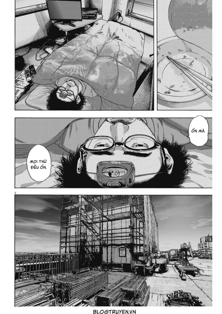 I Am A Hero: Chapter 261