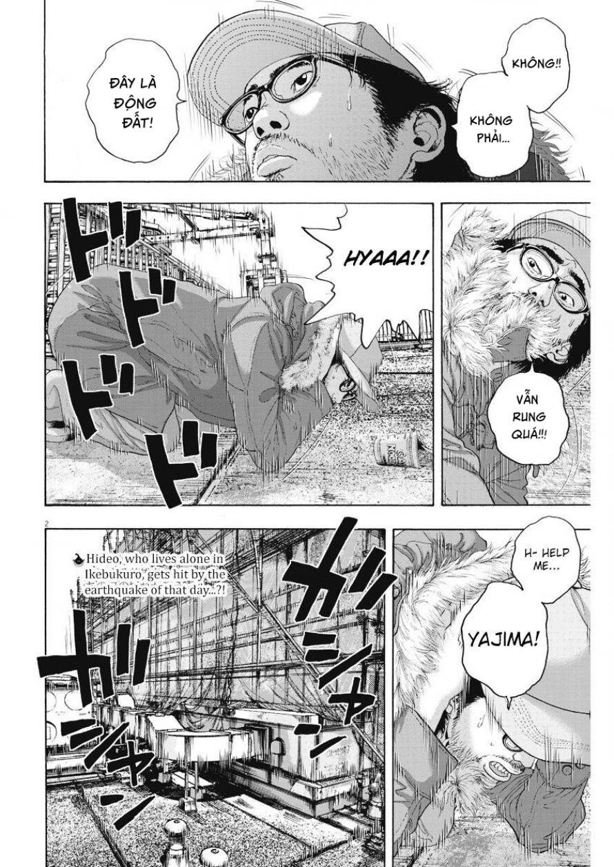 I Am A Hero: Chapter 263