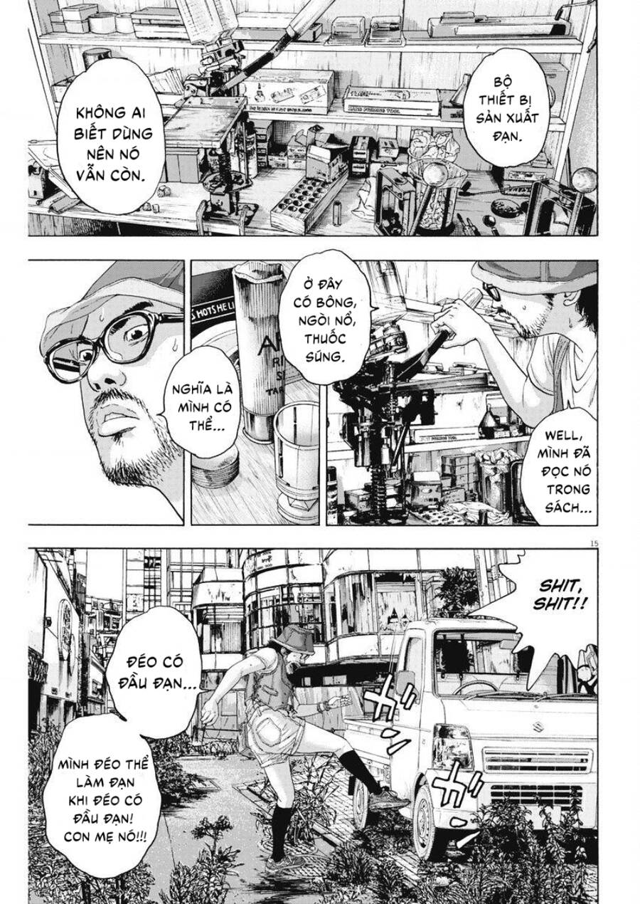 I Am A Hero: Chapter 263