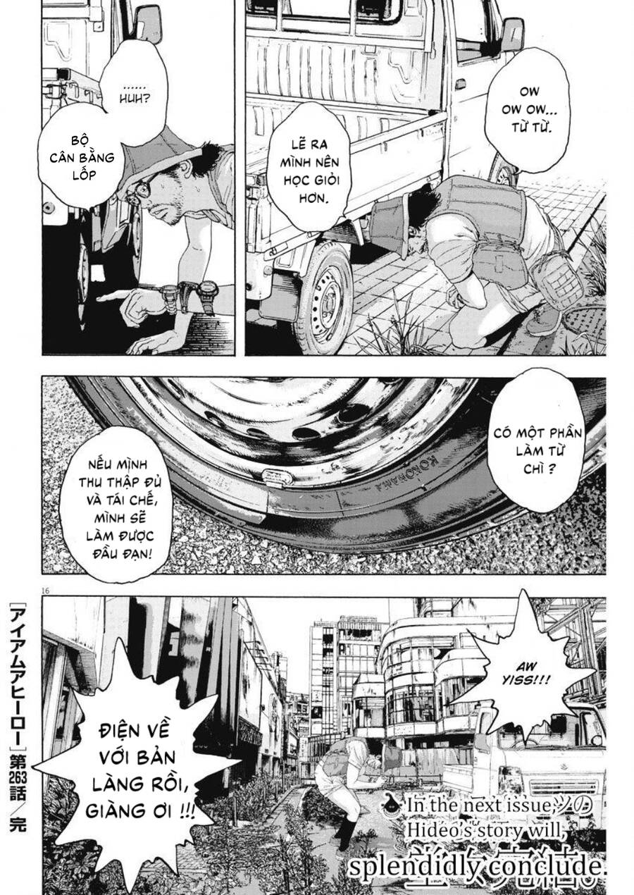 I Am A Hero: Chapter 263