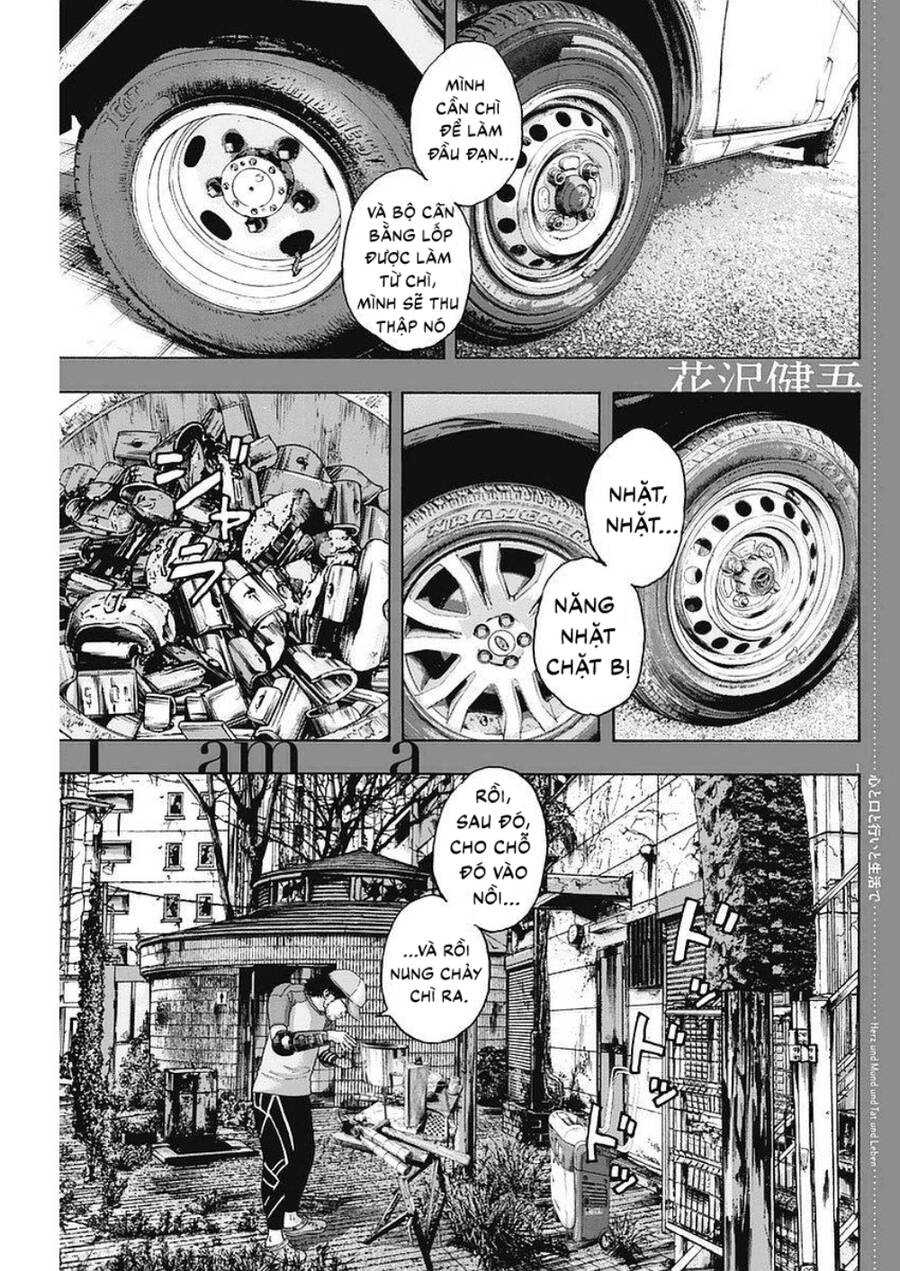 I Am A Hero: Chapter 263