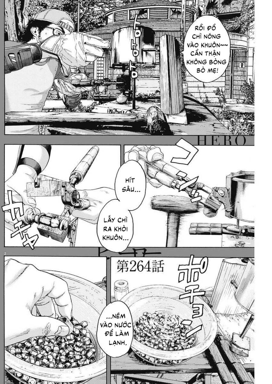 I Am A Hero: Chapter 263