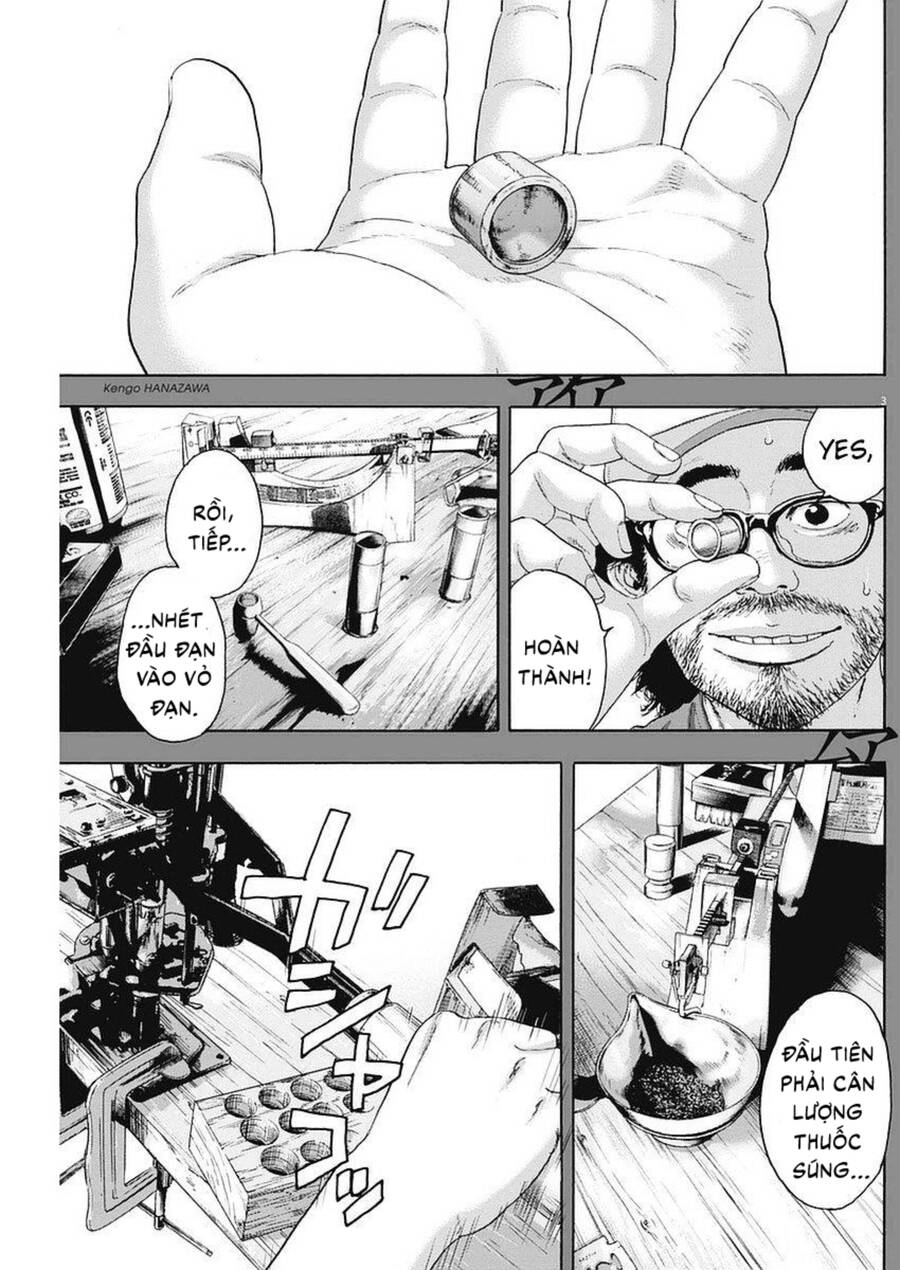 I Am A Hero: Chapter 263