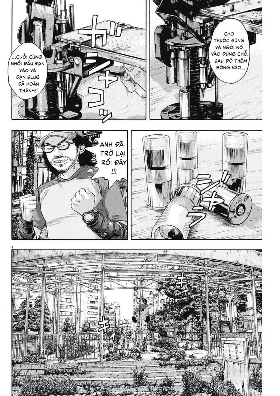 I Am A Hero: Chapter 263